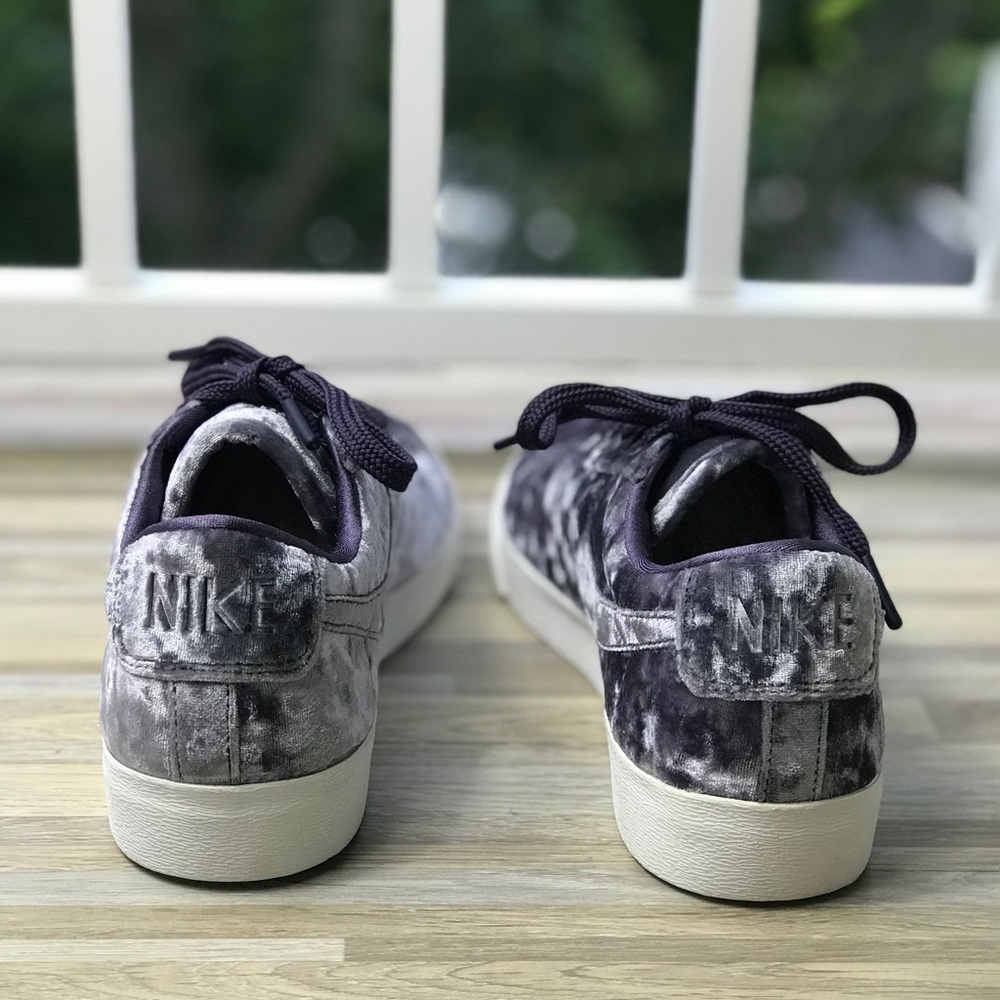 NWT Nike Blazer Low DARK RAISIN WMNS - Picture 7 of 8